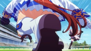 Anime|"Pretty Derby"|Mixed Clip Making You Cry