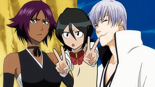 SCENE BLEACH YANG DIHAPUS AUTHOR
