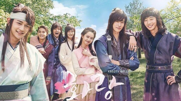 HWARANG EPISODE 15 ENGSUB