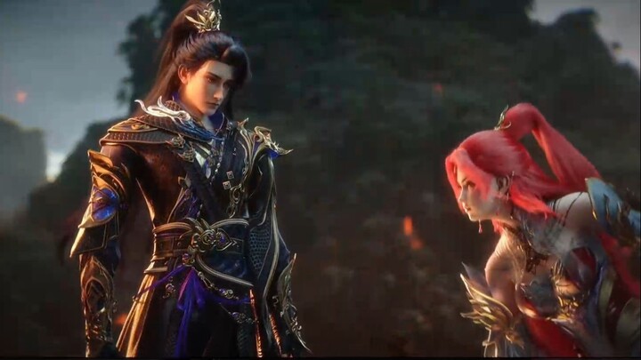 Apotheosis S3 Episode 03 Sub Ind