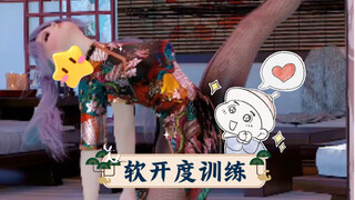 การฝึกอบรมการเปิดอย่างนุ่มนวล