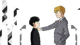 [AMV] Lagu tema animasi TV Mob Psycho 100 Musim 3 versi lengkap——1