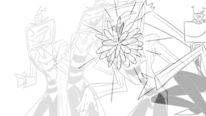 【Cẩm nang cộng tác Hell Inn】HYCYBH của Vox