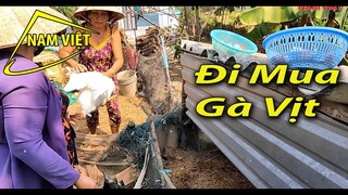 Mua gà vịt thả vườn ăn tết [Nam Việt 1926]