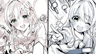 Reincarnated as a beautiful girl! Changed gender to save his wife?! This time I'll be the saint!