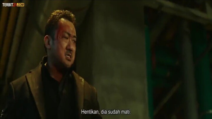 THE GANGSTER, THE COP, THE DEVIL (2019) FULL HD SUB INDO