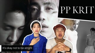 REACTION PP Krit - It's Okay Not To Be Alright [Official MV] | โอ้ยคนสวยขาาา❤️‍🔥