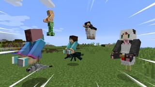 When you can fly on any creature!