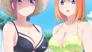 Dua godaan cowk alim?