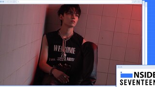 [INSIDE SEVENTEEN] VERNON ‘Black Eye’ BEHIND