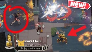 New Items + Oli's Skin Update IN GAME (Otherworld Legends)