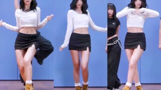 周子瑜 4K竖屏舞蹈练习室 自剪高清私服直拍！