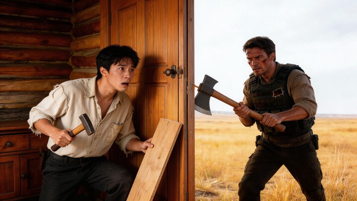 【RimWorld】When you’ve been locked in a stalemate with your enemies all day long
