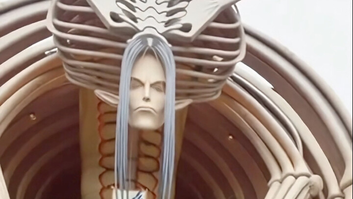 进击的巨人主题乐园，这么多项目，门票800不过分吧