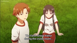 Ayanokoji Reveals the class D traitor to Horikita | Classrom of the elite s2 Ep4