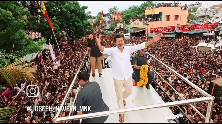 cm is c.joseph vijay