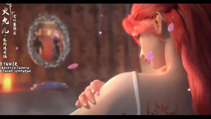 Apotheosis S3 Episode 1-5 Sub Indo