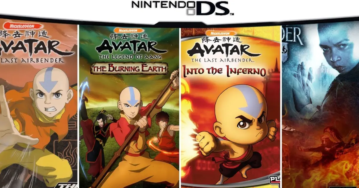 Avatar The Last Airbender The Path of Zuko Review  IGN