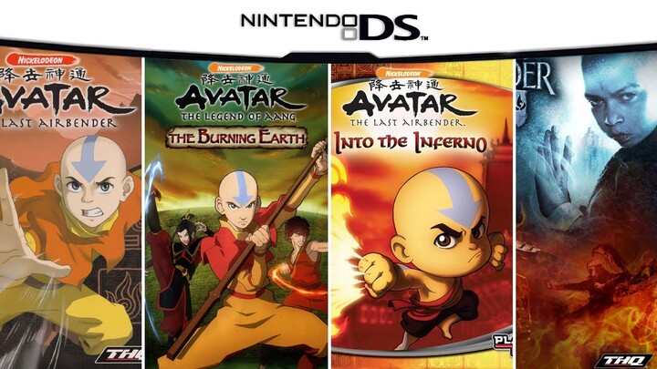 Avatar Games Online FREE