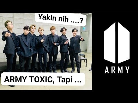 ARMY Disebut Fandom Toxic, Tapi ....