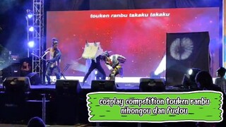cosplay competition touken ranbu nihongou dan fudou