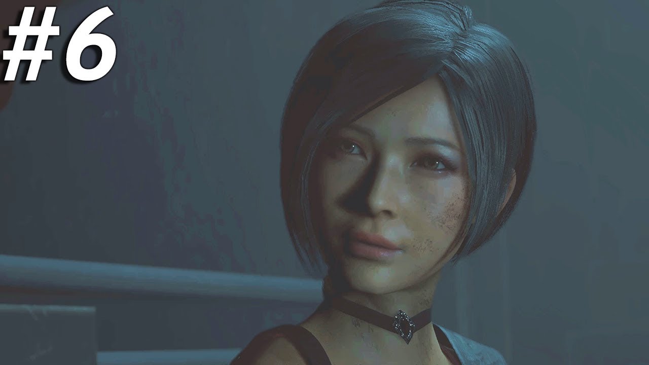 Resident Evil 2 Remake - All Leon & Ada Wong Cutscenes (RE2 Remake 2019)  PS4 Pro 