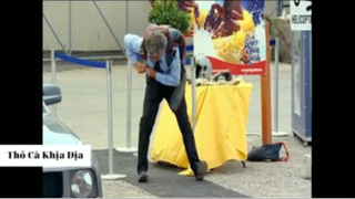 Funny prank 20 #thobiettroll