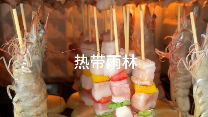 Mở rộng tư duy, dùng dụng cụ bào sợi để chế tạo tháp khoai tây xoáy! Người lười không cần bật bếp vẫ