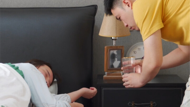 Laki-laki! Harus membela status keluarganya!!!