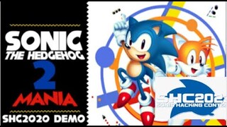 Sonic The Hedgehog 2 Mania: (SHC'22 Demo) | Sonic Mania Plus