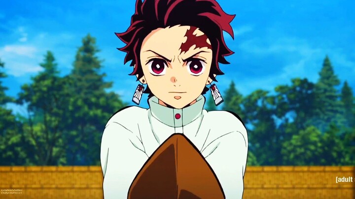 Demon Slayer Kimetsu no Yaiba eps 24 S1 - Bangkitnya semangat perjuangan para pemburu iblis (AMV)