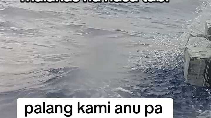 Habagat lang malakas