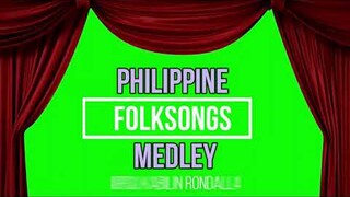 PHILIPPINE FOLK SONGS MEDLEY NORSU Rondalla