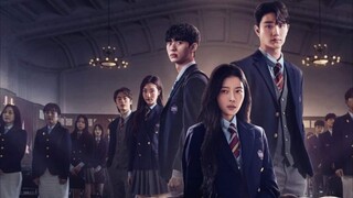 Hierarchy ep 13 Tagalog dubbed