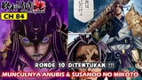 SUSANOO NO MIKOTO & ANUBIS MUNCUL !!! RONDE 10 DITENTUKAN !!! PEMBAHASAN SHUUMATSU NO VALKYRIE