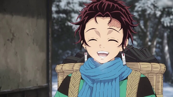 Why is it different from the Demon Slayer I watched?