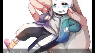 Sans Tribute - Let's Face It I'm Cute