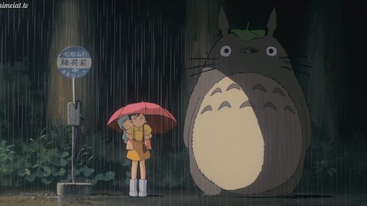 Tonari no Totoro توتورو مترجم