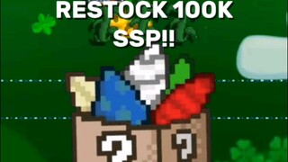 Restock Ssp Di Growtopia!!