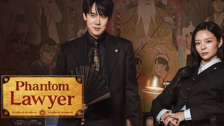 [Ιп₫о Sυβ] Eρ.12.| Ρнαηтσм.⌊αωуεг