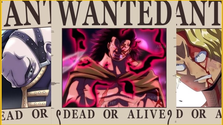 Las NUEVAS RECOMPENSAS del EJERCITO REVOLUCIONARIO | One Piece 2023