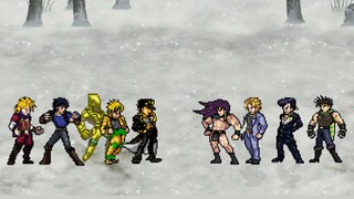 【MUGEN】We unite! ! !