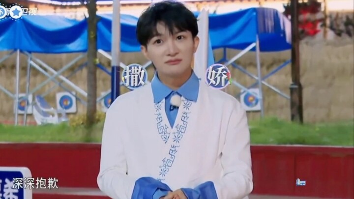 Tôi có gì quan trọng đâu～🥺 Anh Chen～【Mèo con nũng nịu】