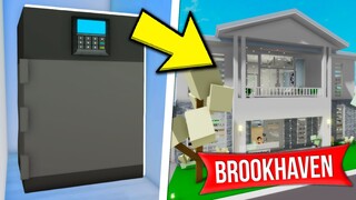 SECRETS of the NEW BROOKHAVEN UPDATE!