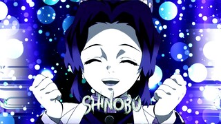 Shinobu edit - plus de toi
