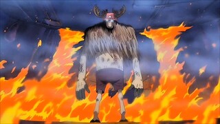 Momen Pertama Kali Chopper Berubah menjadi Monster Sesungguhnya 🔥
