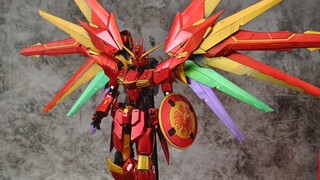 高达x假面骑士第二弹，奉上