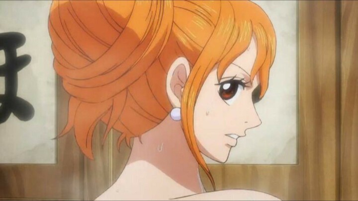 HOKI BANGET BISA LIAT BADAN NAMI