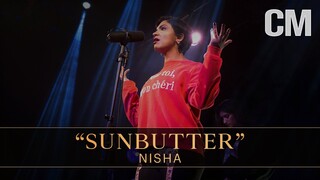 NISHA — "Sunbutter" (LIVE)