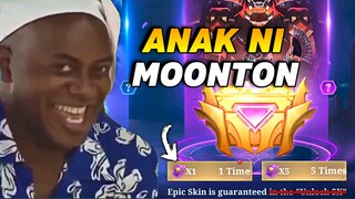 “Epic Skin is Guaranteed” daw sa Anak ni Moonton 😂